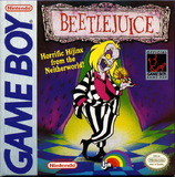 Beetlejuice (Game Boy)